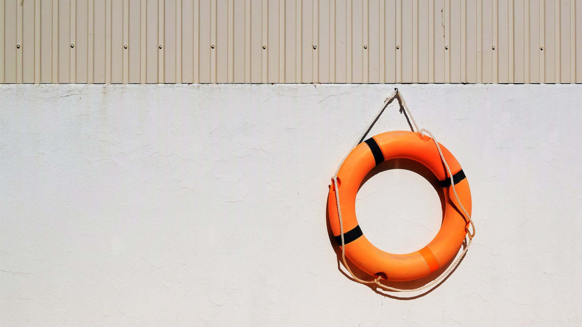 Life cover, lifebuoy